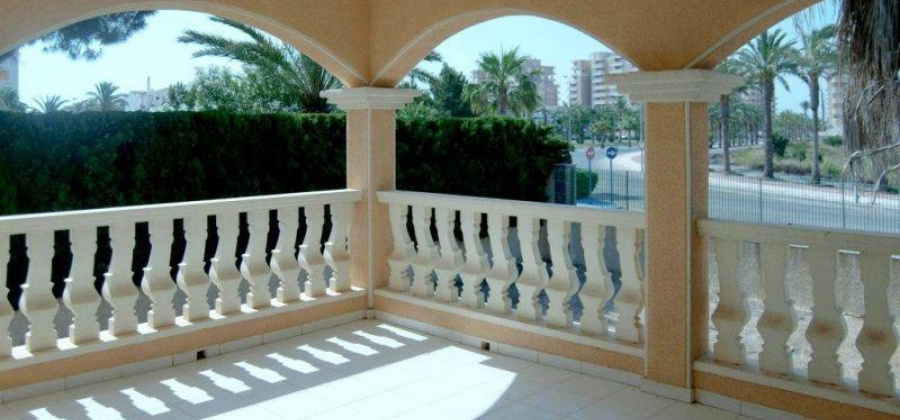 La Manga del Mar Menor, Murcia, 3 Bedrooms Bedrooms, ,2 BathroomsBathrooms,Villa,New,0,209559142674877280