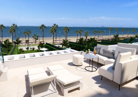 Los Alcazares, Murcia, 3 Bedrooms Bedrooms, ,3 BathroomsBathrooms,Villa,New,0,209559142679771264