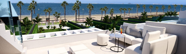 Villa in Costa Calida, Los Alcazares