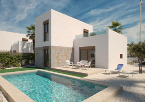 Algorfa, Alicante, 3 Bedrooms Bedrooms, ,2 BathroomsBathrooms,Villa,New,0,209559142918185600