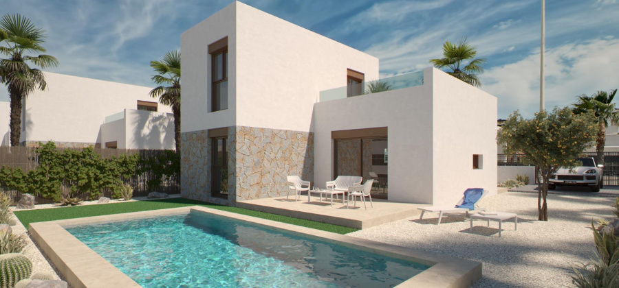 Algorfa, Alicante, 3 Bedrooms Bedrooms, ,2 BathroomsBathrooms,Villa,New,0,209559142918185600