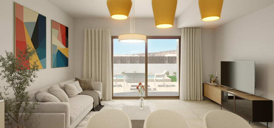 Algorfa, Alicante, 3 Bedrooms Bedrooms, ,2 BathroomsBathrooms,Villa,New,0,209559142918185600