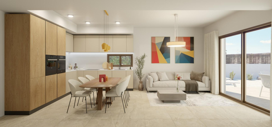Algorfa, Alicante, 3 Bedrooms Bedrooms, ,2 BathroomsBathrooms,Villa,New,0,209559142918185600