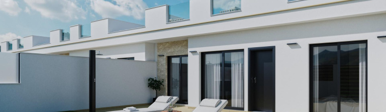 Torre Pacheco, Murcia, 2 Bedrooms Bedrooms, ,2 BathroomsBathrooms,Villa,New,0,209559142945190816