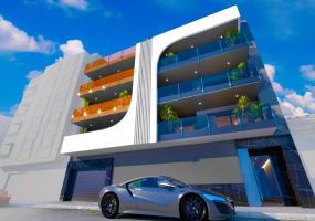 Torrevieja, Alicante, 3 Bedrooms Bedrooms, ,2 BathroomsBathrooms,Apartment,New,0,209559142948533600