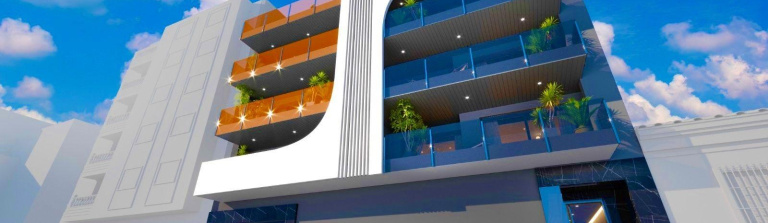 Apartment in Costa Blanca South, Torrevieja