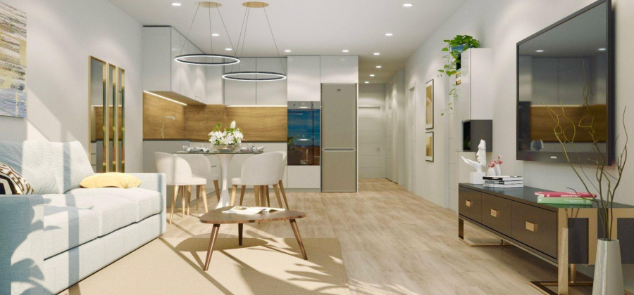 Torrevieja, Alicante, 3 Bedrooms Bedrooms, ,2 BathroomsBathrooms,Apartment,New,0,209559142948533600