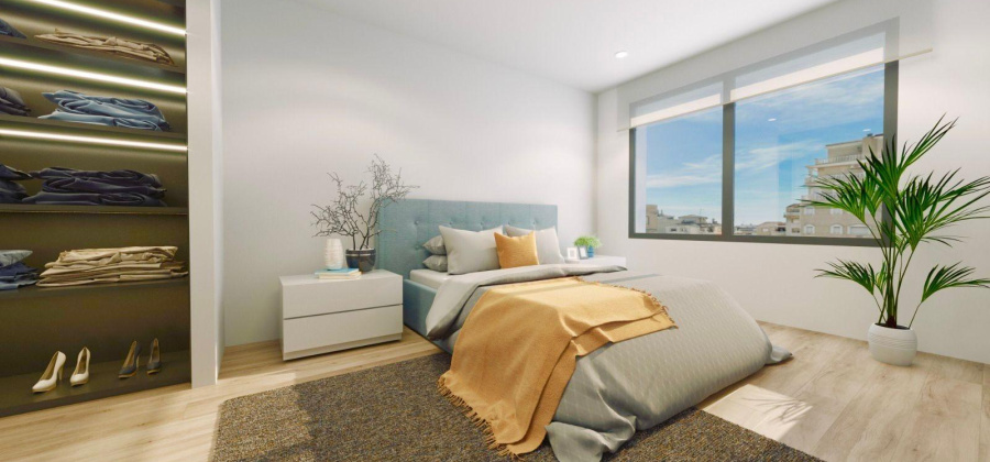 Torrevieja, Alicante, 3 Bedrooms Bedrooms, ,2 BathroomsBathrooms,Apartment,New,0,209559142948533600