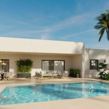 Villa in Costa Blanca South, Aspe