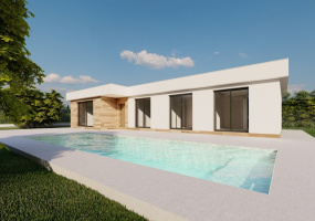 Calasparra, Murcia, 3 Bedrooms Bedrooms, ,2 BathroomsBathrooms,Villa,New,0,209559143639688000
