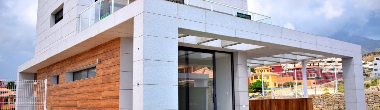 Villa in Costa Blanca North, Finestrat