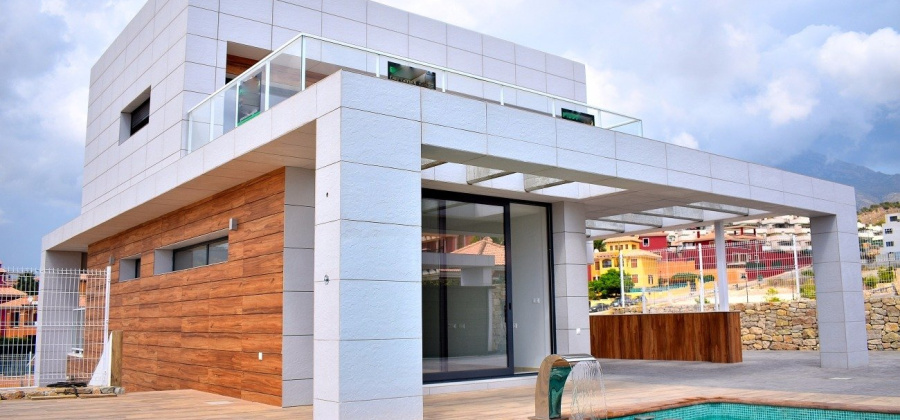 Finestrat, Alicante, 4 Bedrooms Bedrooms, ,4 BathroomsBathrooms,Villa,New,0,209559143748319040