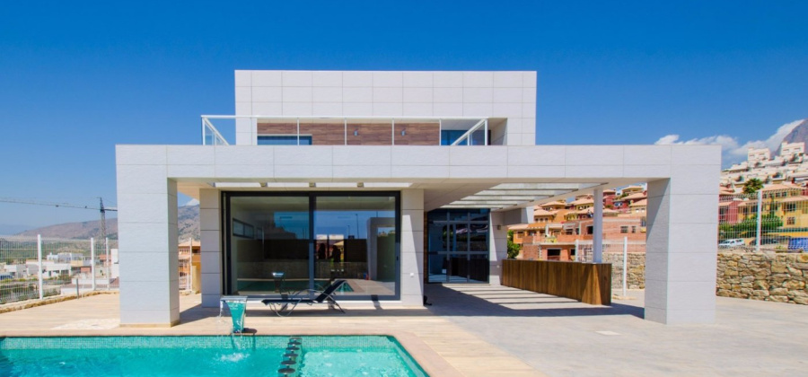 Finestrat, Alicante, 4 Bedrooms Bedrooms, ,4 BathroomsBathrooms,Villa,New,0,209559143748319040