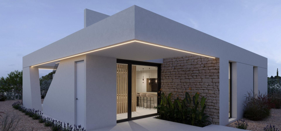 Murcia, 3 Bedrooms Bedrooms, ,2 BathroomsBathrooms,Villa,New,0,209559144259311488