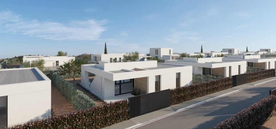 Murcia, 3 Bedrooms Bedrooms, ,2 BathroomsBathrooms,Villa,New,0,209559144259311488
