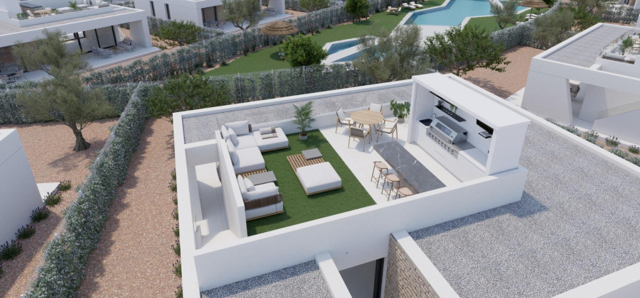 Murcia, 3 Bedrooms Bedrooms, ,2 BathroomsBathrooms,Villa,New,0,209559144259311488