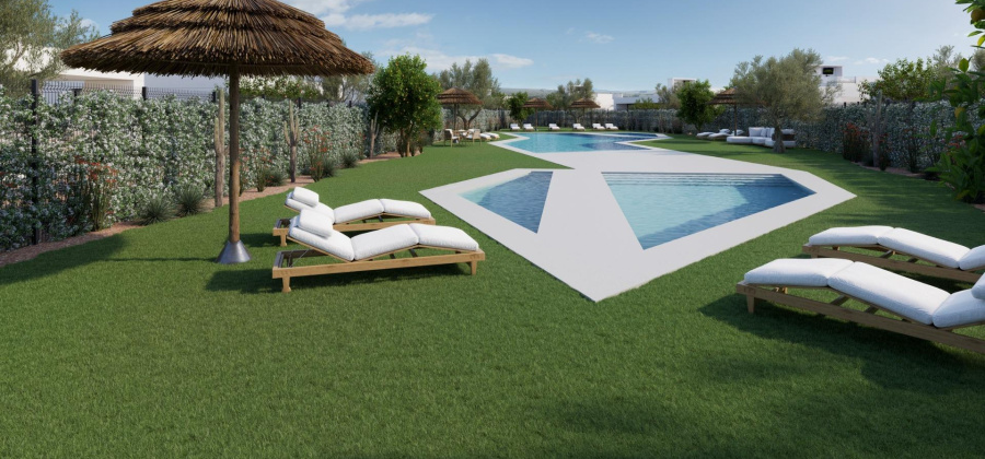 Murcia, 3 Bedrooms Bedrooms, ,2 BathroomsBathrooms,Villa,New,0,209559144259311488