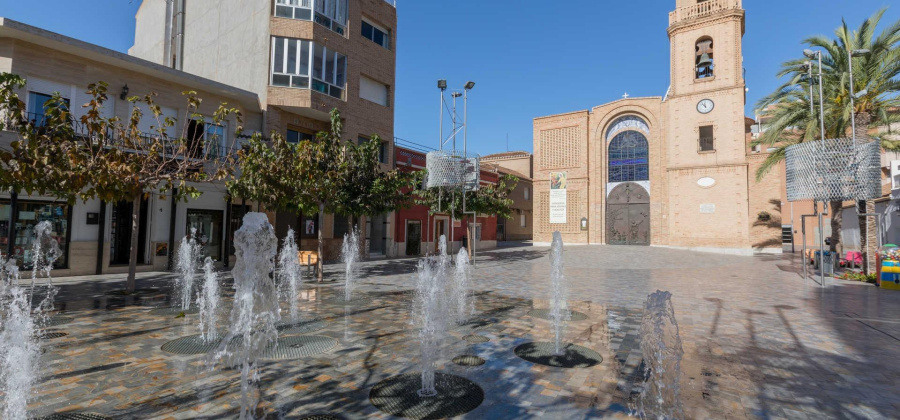 Pilar de la Horadada, Alicante, 3 Bedrooms Bedrooms, ,2 BathroomsBathrooms,Villa,New,0,209559146123510400
