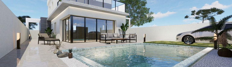 Villa in Costa Blanca South, Pilar de La Horadada