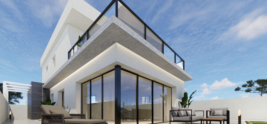 Pilar de la Horadada, Alicante, 3 Bedrooms Bedrooms, ,2 BathroomsBathrooms,Villa,New,0,209559146123510400