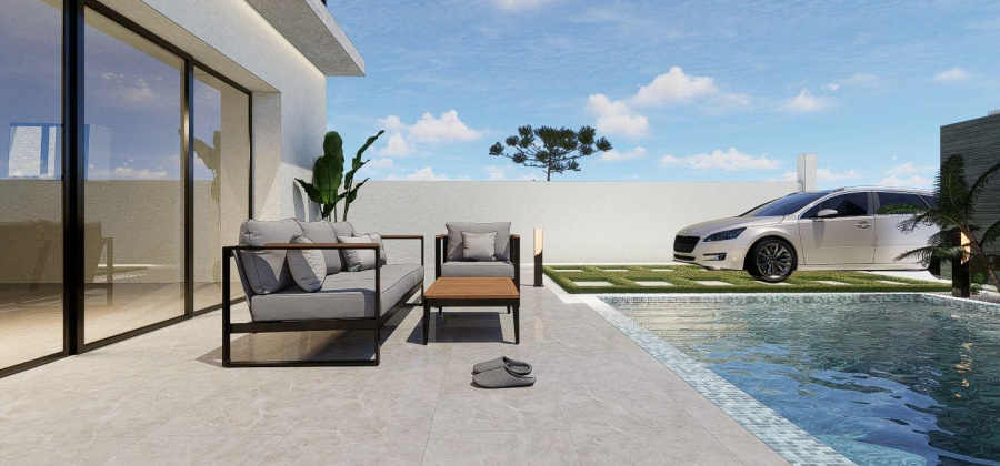 Pilar de la Horadada, Alicante, 3 Bedrooms Bedrooms, ,2 BathroomsBathrooms,Villa,New,0,209559146123510400