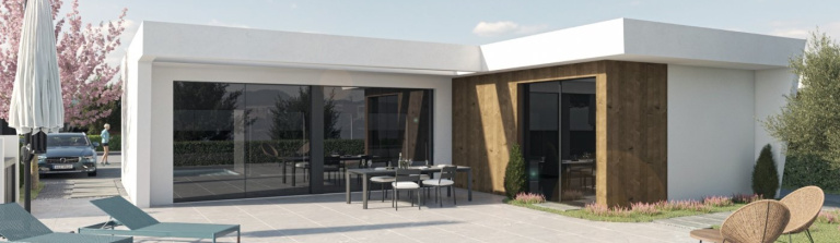 Villa in Costa Calida,