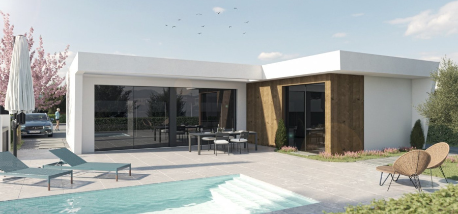 Murcia, 3 Bedrooms Bedrooms, ,2 BathroomsBathrooms,Villa,New,0,209559146334435904