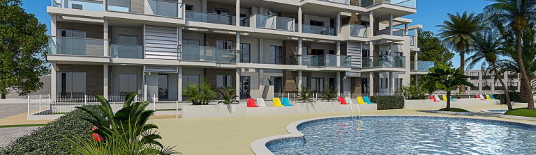 Apartment in Costa Blanca South, Denia
