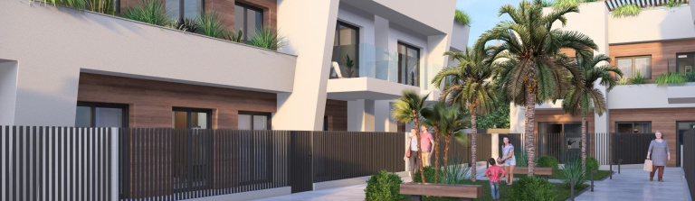 Bungalow in Costa Calida, Torre Pacheco