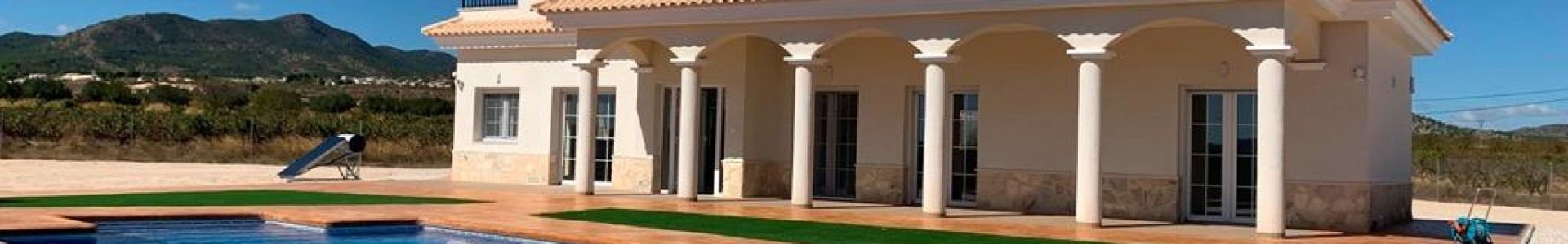 Pinoso, Alicante, 4 Bedrooms Bedrooms, ,3 BathroomsBathrooms,Villa,New,0,209559146689508768