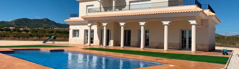 Villa in Costa Blanca South, Pinoso