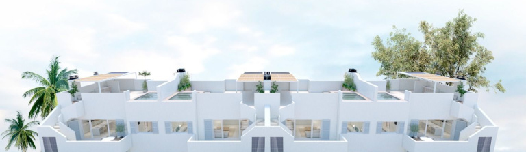Bungalow in Costa Blanca South, Pilar de La Horadada