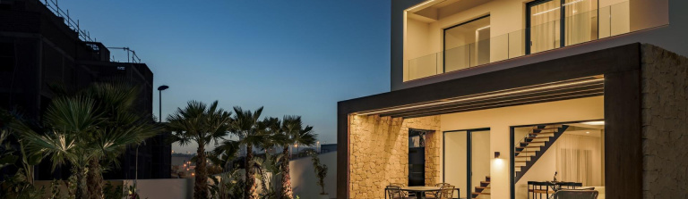 Villa in Costa Blanca North, Finestrat