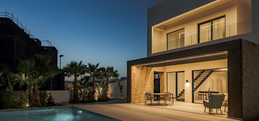 Finestrat, Alicante, 4 Bedrooms Bedrooms, ,4 BathroomsBathrooms,Villa,New,0,209559146991797632