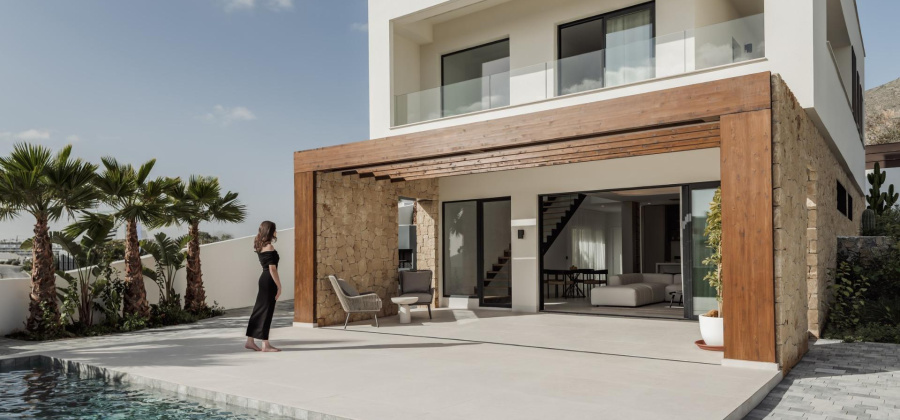 Finestrat, Alicante, 4 Bedrooms Bedrooms, ,4 BathroomsBathrooms,Villa,New,0,209559146991797632