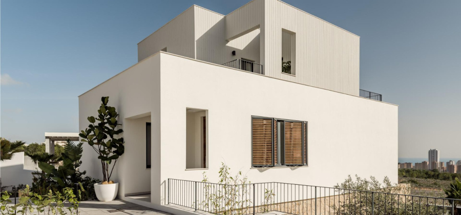 Finestrat, Alicante, 4 Bedrooms Bedrooms, ,4 BathroomsBathrooms,Villa,New,0,209559146991797632