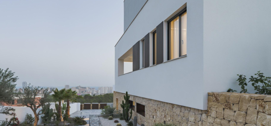Finestrat, Alicante, 4 Bedrooms Bedrooms, ,4 BathroomsBathrooms,Villa,New,0,209559146991797632