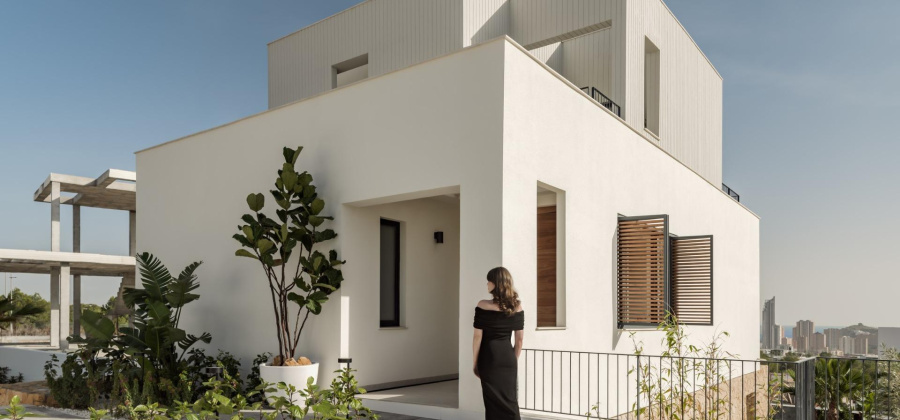Finestrat, Alicante, 4 Bedrooms Bedrooms, ,4 BathroomsBathrooms,Villa,New,0,209559146991797632