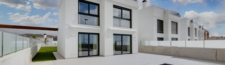 Villa in Costa Blanca South, Mutxamel