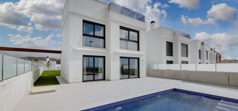 Mutxamel, Alicante, 3 Bedrooms Bedrooms, ,3 BathroomsBathrooms,Villa,New,0,209559147647126464