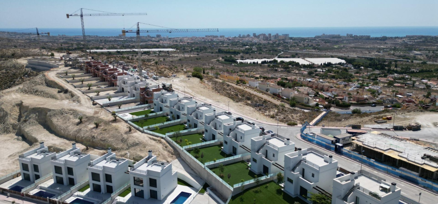 Mutxamel, Alicante, 3 Bedrooms Bedrooms, ,3 BathroomsBathrooms,Villa,New,0,209559147647126464