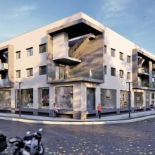 Torre Pacheco, Murcia, 3 Bedrooms Bedrooms, ,2 BathroomsBathrooms,Apartment,New,0,209559147716262848