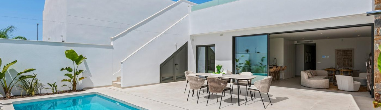 Townhouse in Costa Calida, Los Alcazares