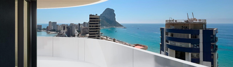 Apartment in Costa Blanca South, Calpe