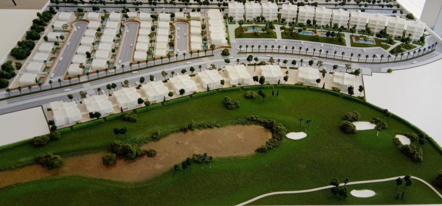 Alhama de Murcia, Murcia, 3 Bedrooms Bedrooms, ,2 BathroomsBathrooms,Apartment,New,0,209559150443447360