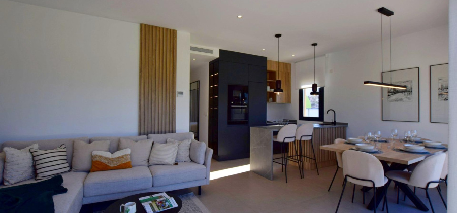 Alhama de Murcia, Murcia, 3 Bedrooms Bedrooms, ,2 BathroomsBathrooms,Apartment,New,0,209559150443447360