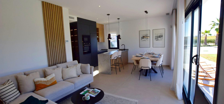 Alhama de Murcia, Murcia, 3 Bedrooms Bedrooms, ,2 BathroomsBathrooms,Apartment,New,0,209559150443447360