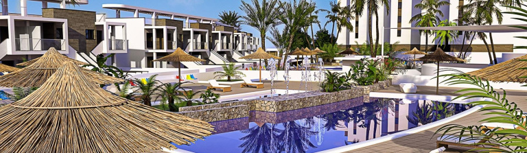 Apartment in Costa Blanca South, Pilar de La Horadada