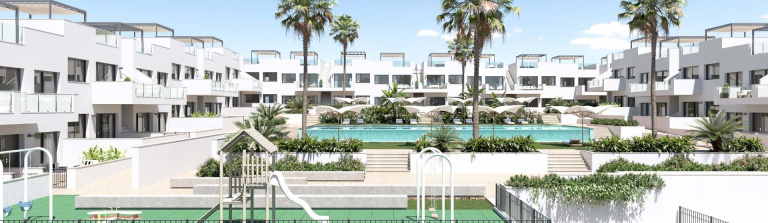 Bungalow in Costa Blanca South, Torrevieja