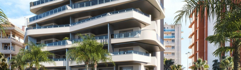 Apartment in Costa Blanca South, Guardamar del Segura